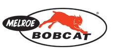 Первый логотип BOBCAT Company