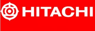 Первый логотип HITACHI