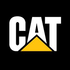 Логотип компании CATERPILLAR 