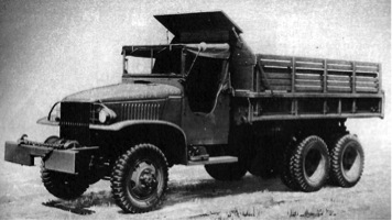 Модель самосвала T 412 фирмы «Ton Тanker» 1931 год