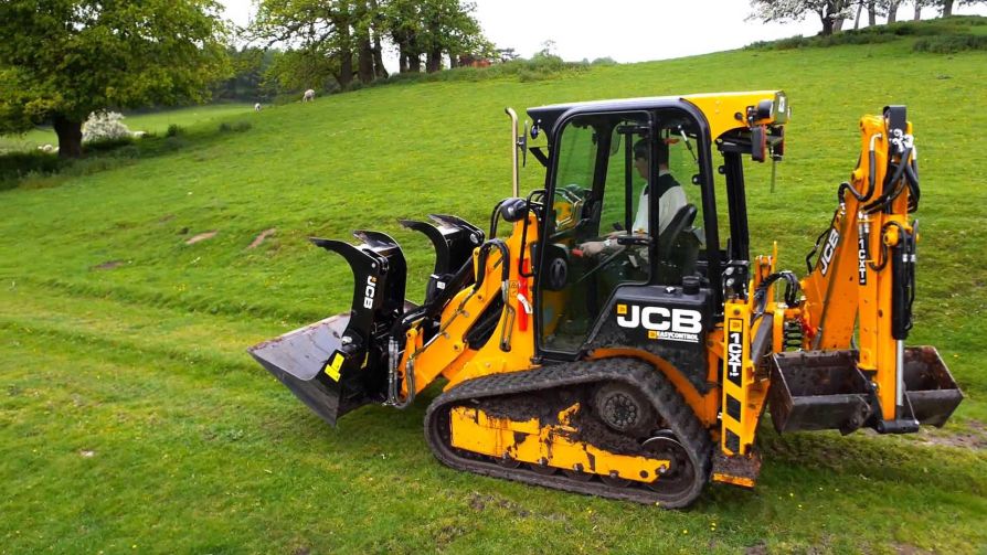 JCB 1CXT