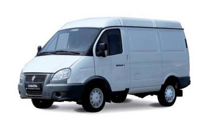 ГАЗ 2752-388 Соболь 