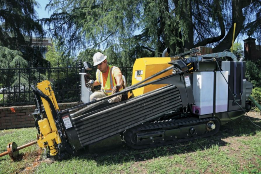 Установка направленного горизонтального бурения Vermeer D10x15 S3 Navigator