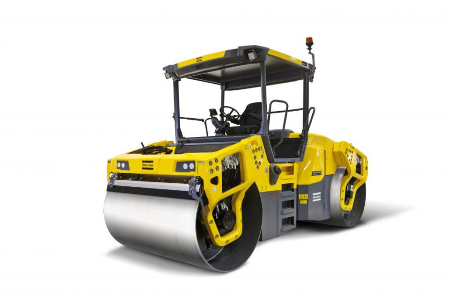 Дорожный тандемный каток Dynapac CC4200VI, CC5200VI