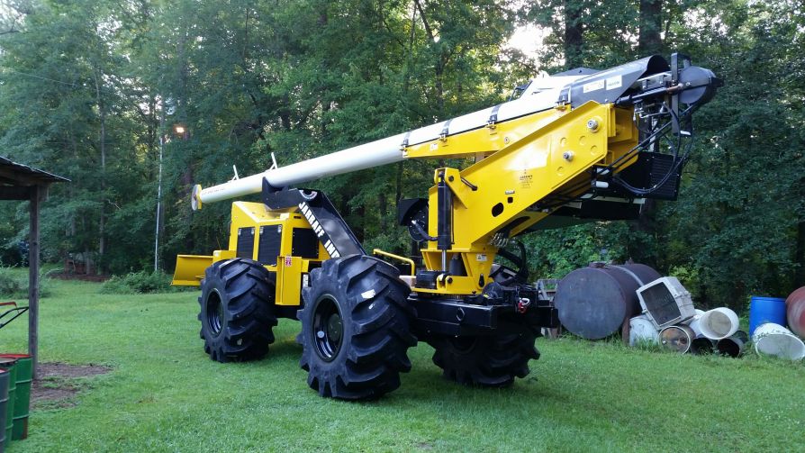 Новый колесный триммер Jarraff All-Terrain