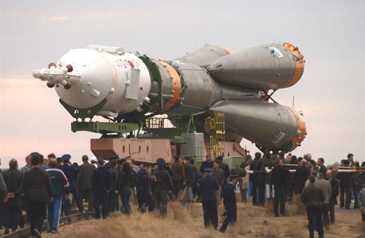 Баллистическая ракета Р-7