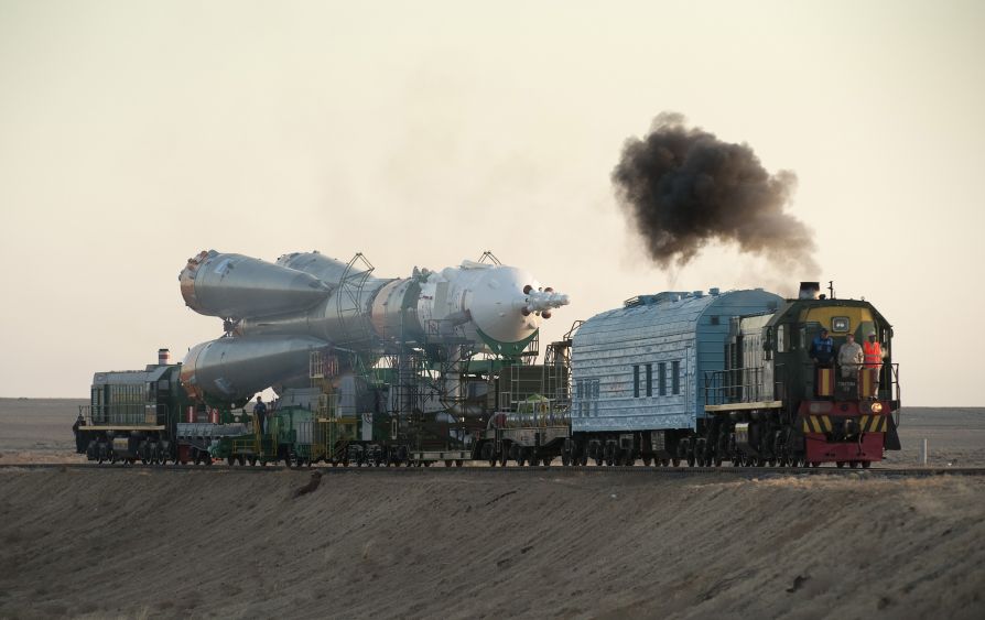 Советская баллистическая ракета Семерка