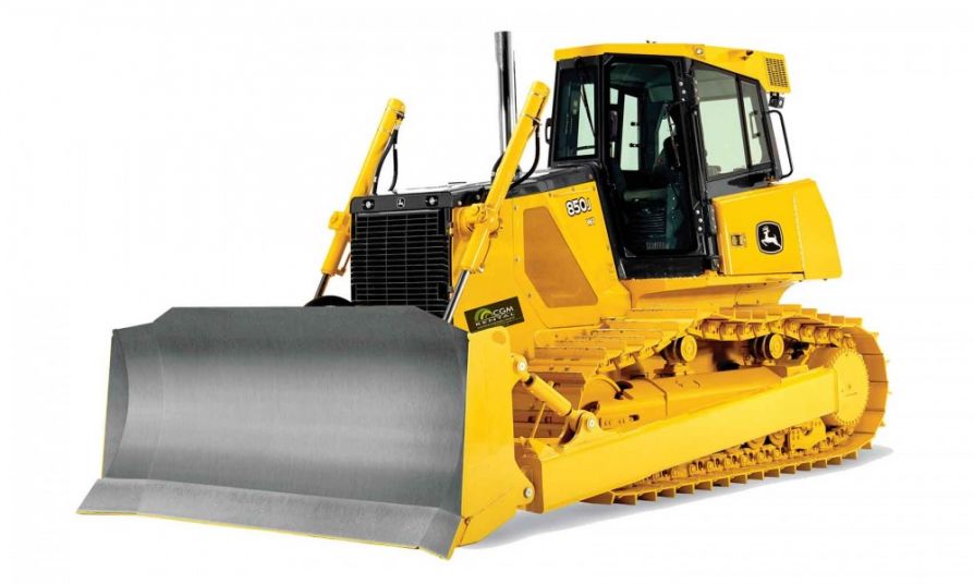 Бульдозер John Deere 850J-II