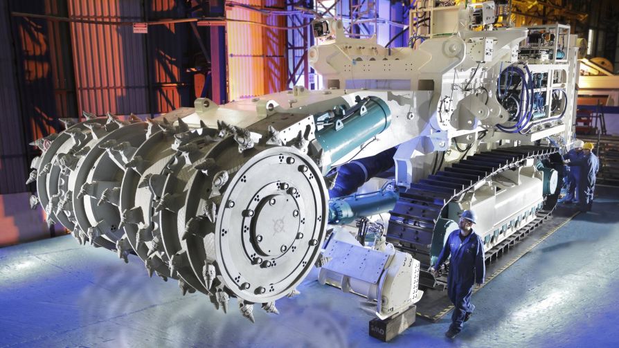 Bulk Cutter (BC) – основная фреза