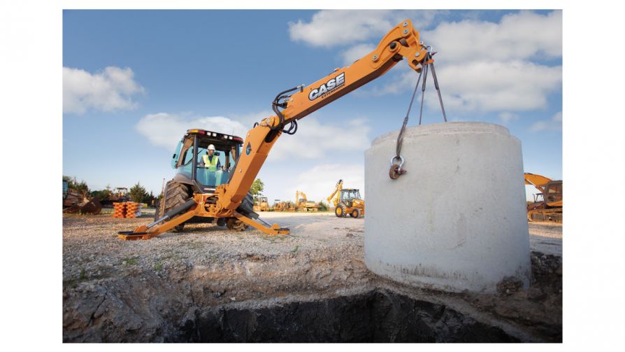 cce lb nseries photo 4 12 12 n 11364063 можно ли работать экскаватором как краном