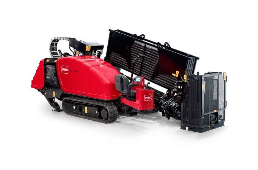 Установка горизонтального бурения Toro DD2226
