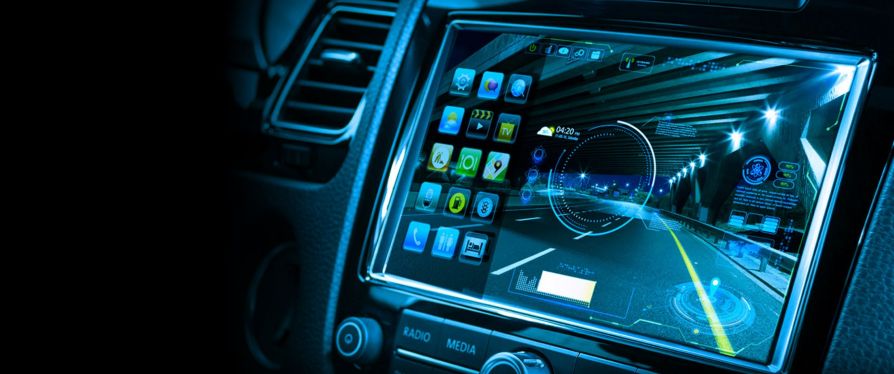 Дорожное покрытие Smart Pavement