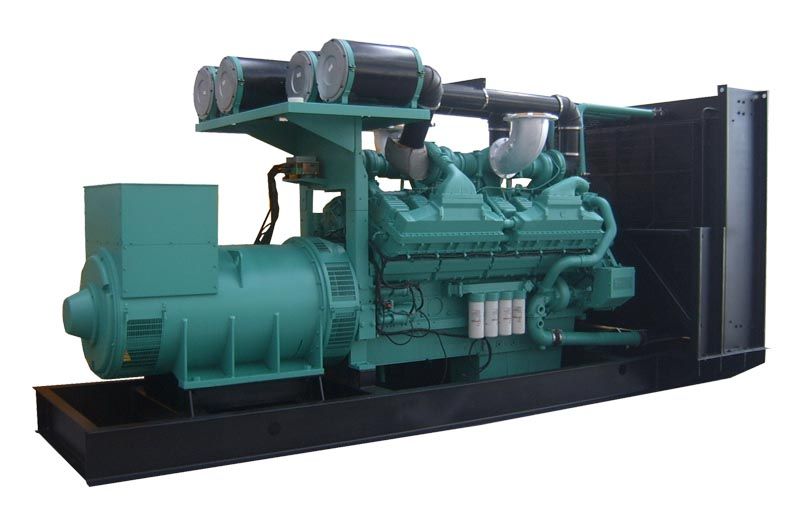 Двигатель Cummins QSK 60-C