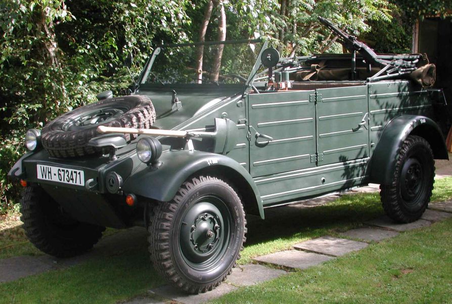 Kubelwagen (KdF)