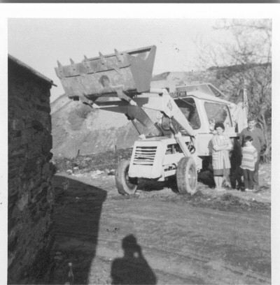 Экскаватор-погрузчик JCB 3С 