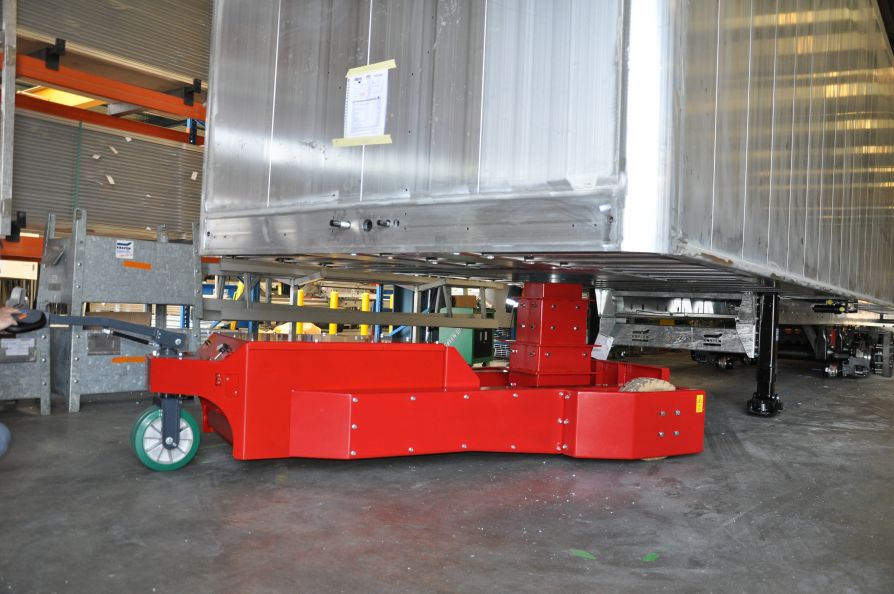 Рокла V-move Trailer Mover XXL