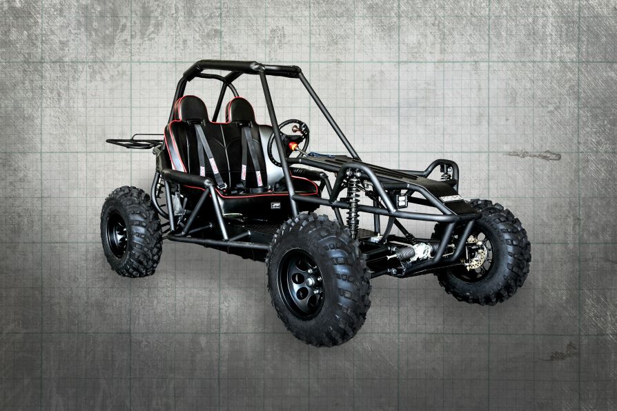 Torq Explosive Ordinance Disposal Light Tactical Electric Vehicle LTEV