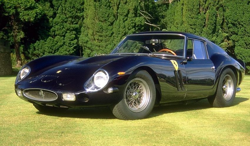 Ferrari 250 GTO 1962 года выпуска