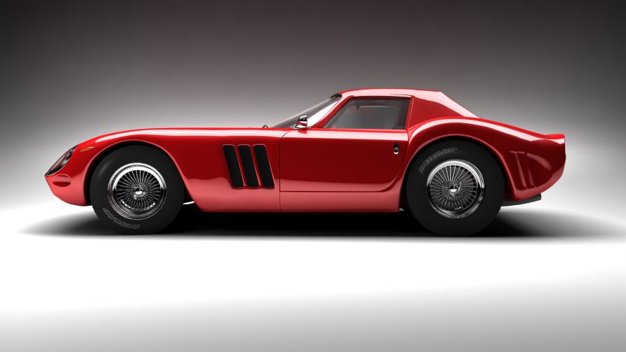 Ferrari 250 GTO продают за $57 млн.