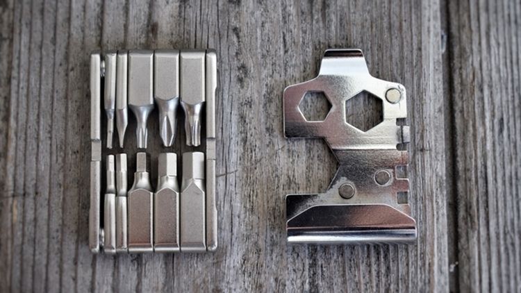 Fix Manufacturing удивительный мультитул в пряжке ремня
