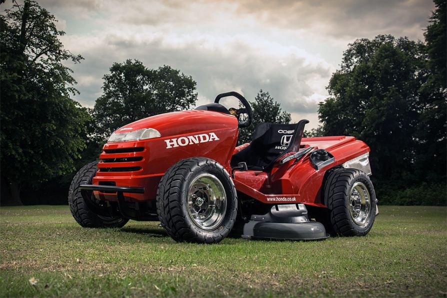 Газонокосилка Honda Mean Mower