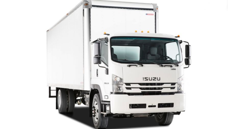 Грузовик 2018 Isuzu FTR