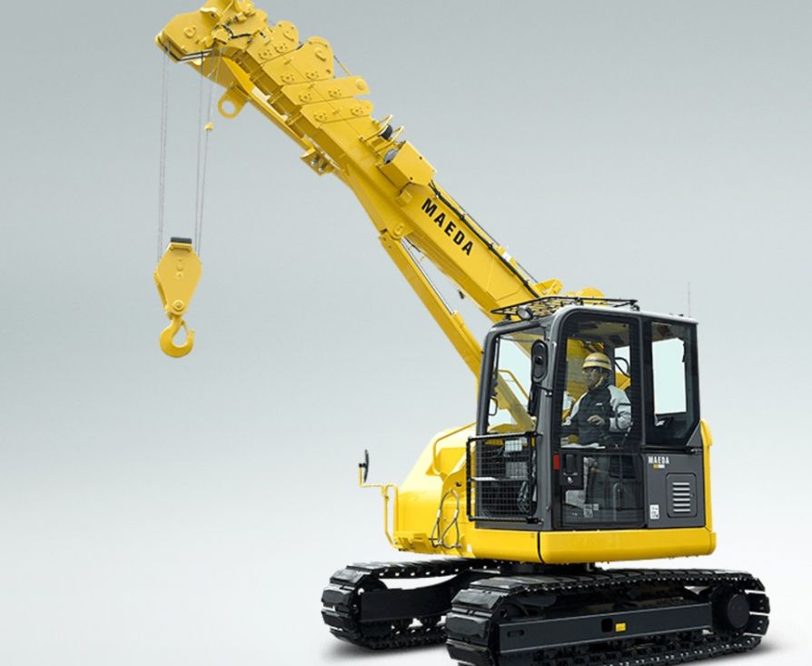 Мини-кран Maeda CC985S-1