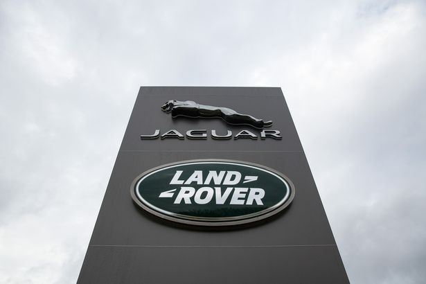 Компания Jaguar Land Rover