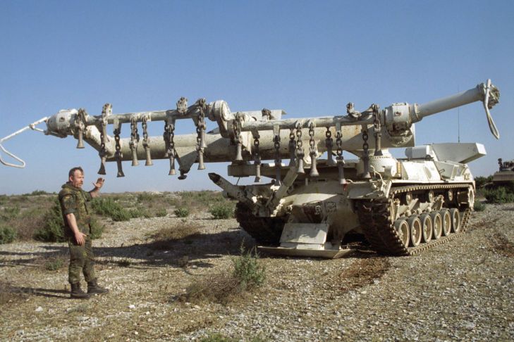 Keiler Panzer