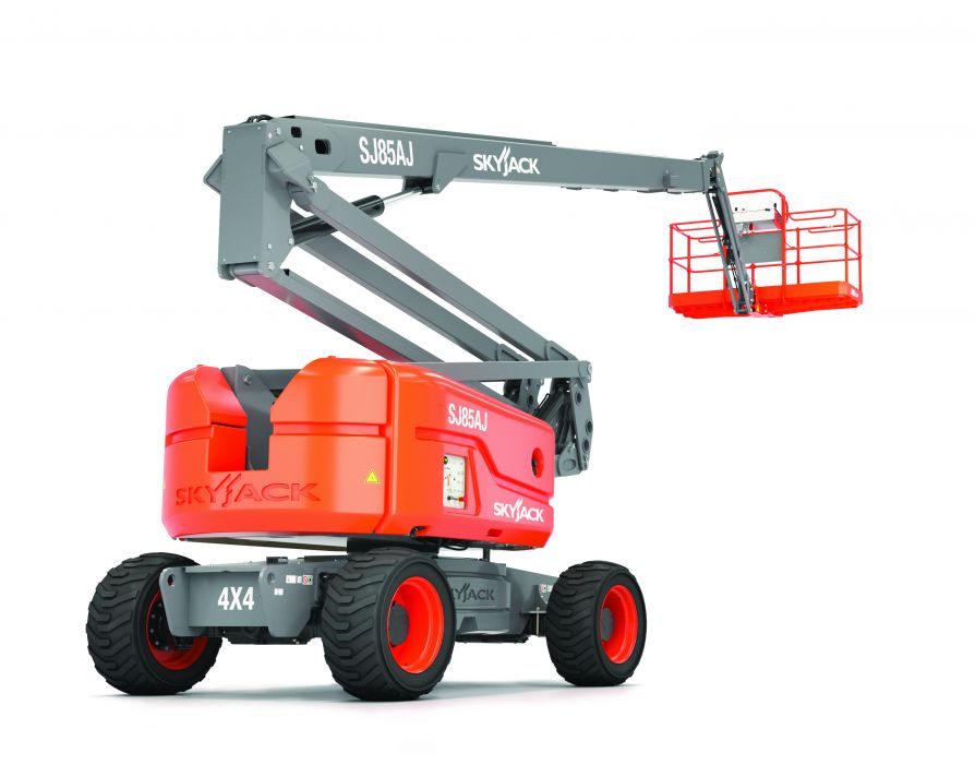 Коленчатый подъемник Skyjack SJ85 AJ 