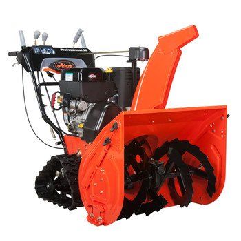 Компактный гусеничный роторный снегоочиститель Ariens 926042 Pro Track 28