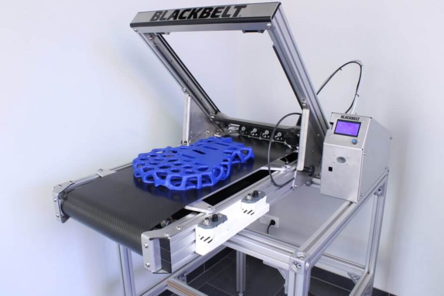 3D-принтер Blackbelt для серийного производства