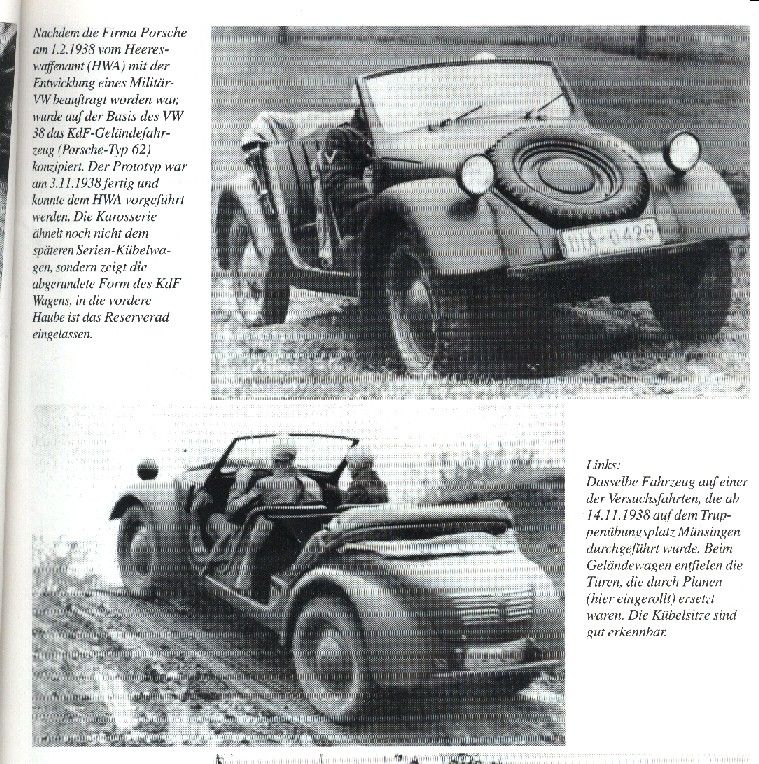 KdF Type 62/Porsche Type 62