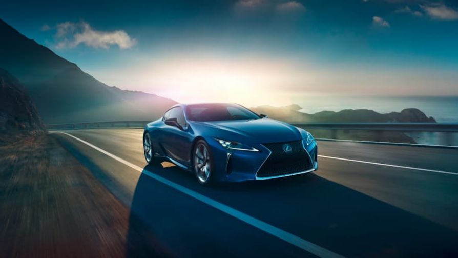 Lexus LC500