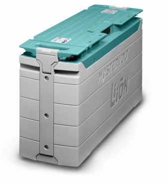 Литий-ионная батарея машины EcoRoadPrinter