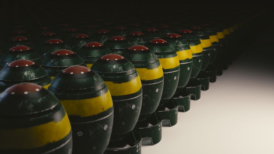 MINI NUKES мини-ядерные заряды