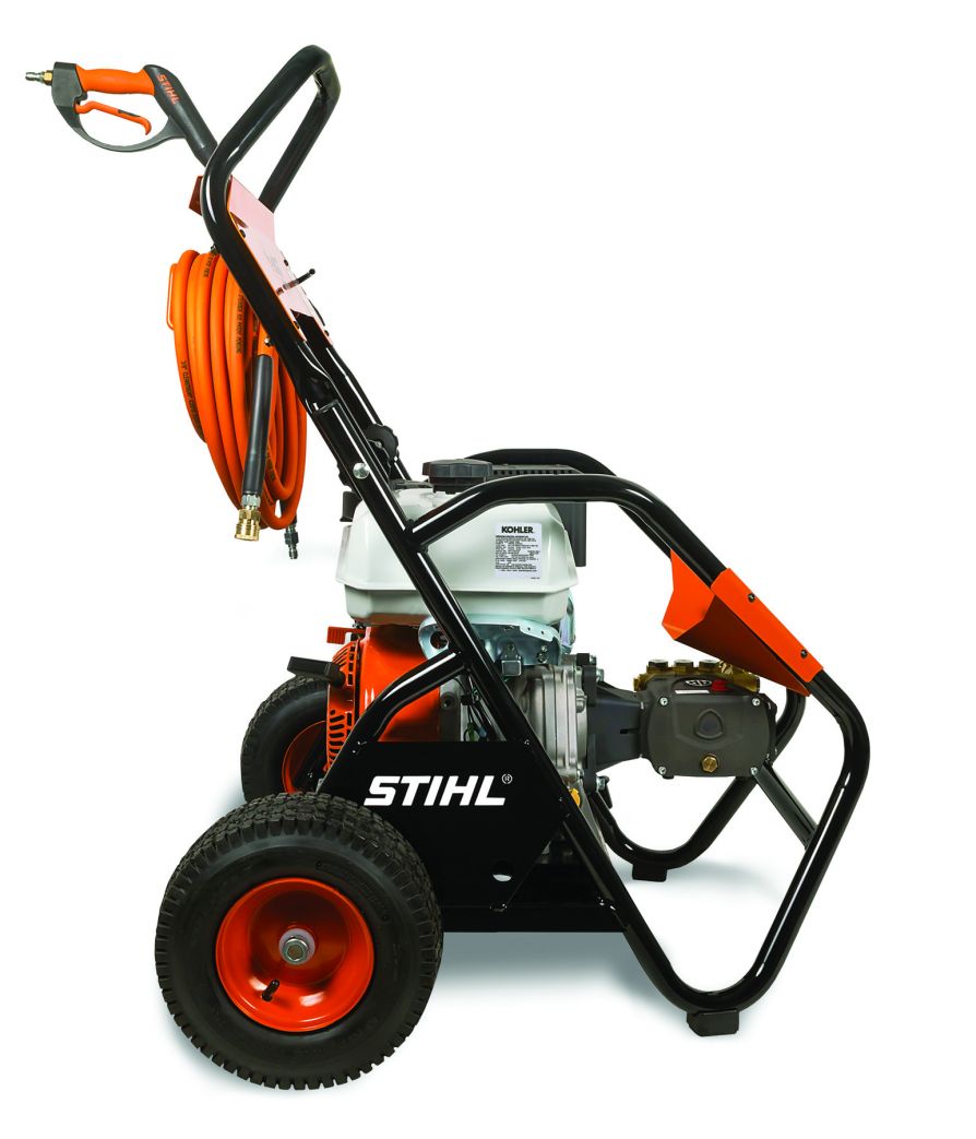 Мойка высокого давления STIHL RB 800 для спецтехники