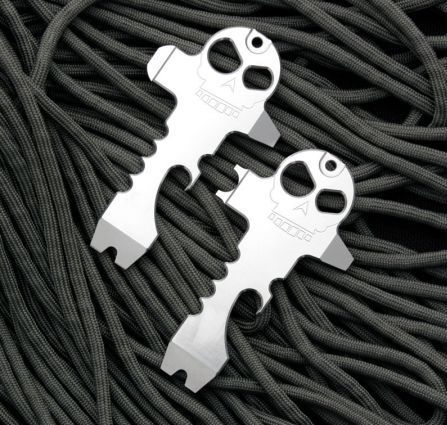 Мультитул TAD Gear Titanium Key