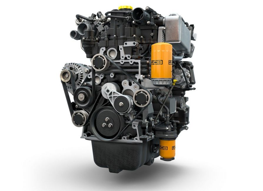 Двигатель JCB 430 DIESELMAX