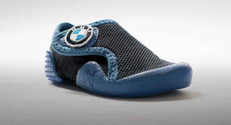 Детская обувь BMW XDRIVE 