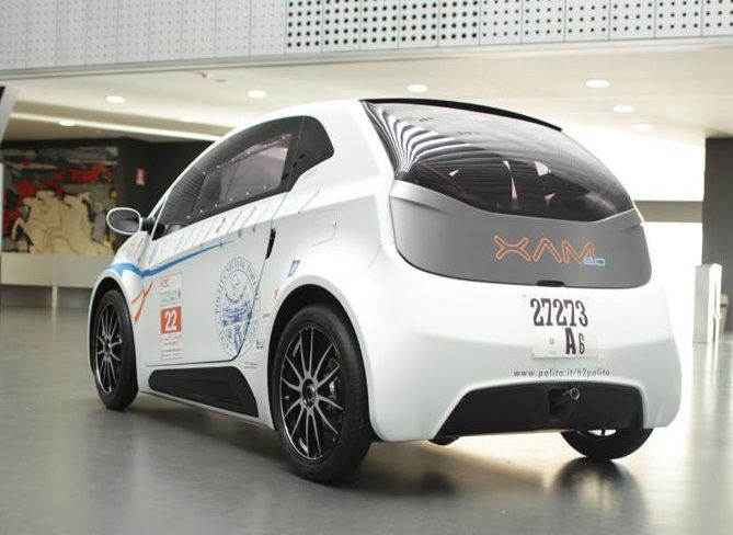 Автомобиль XAM 2.0