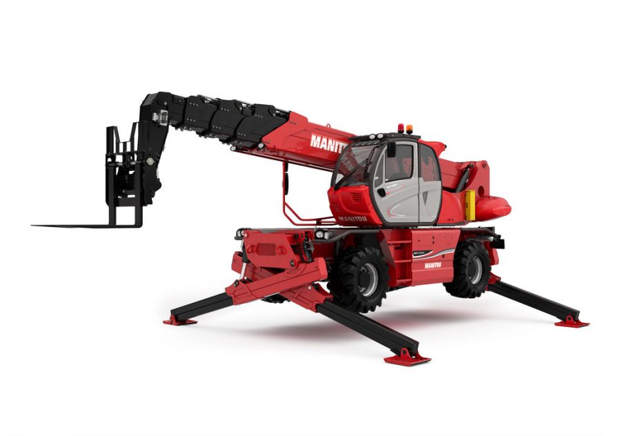 Подъемник Manitou MRT-X 3050 Privilege Plus