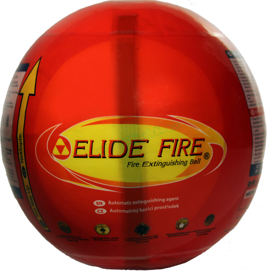 Elide fire ball