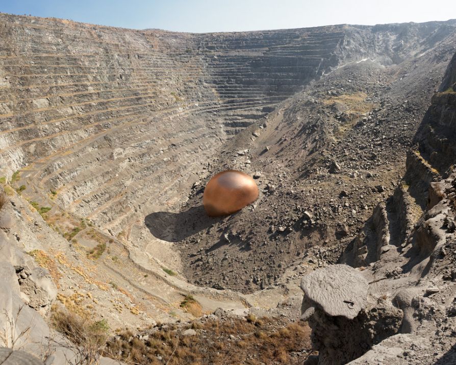 Шахта Palabora Mine