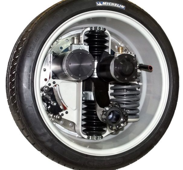 Шины Active Wheel