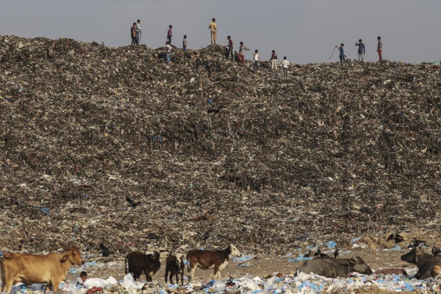 Свалка Deonar