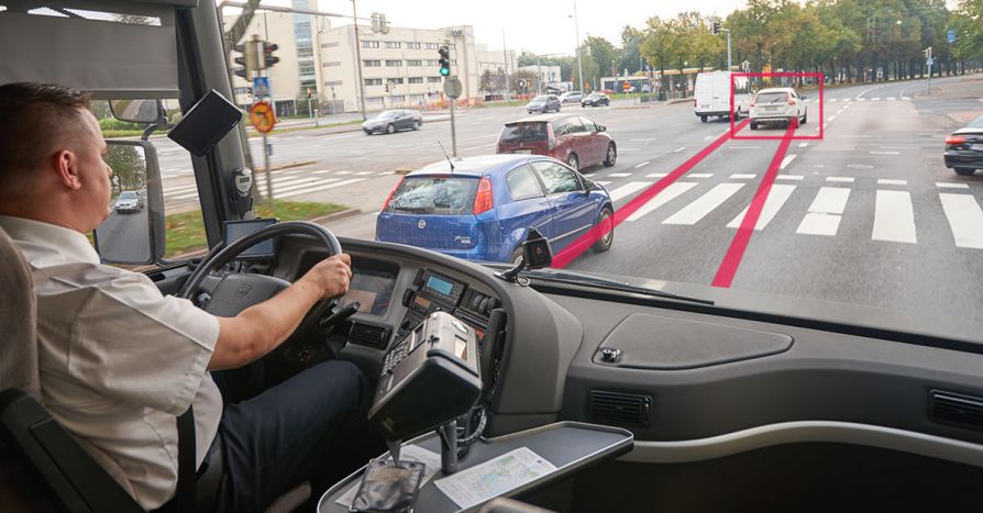 Система Mobileye Shield + System