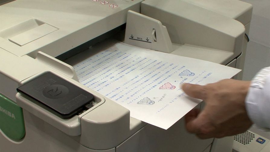 Ученые изобрели многоразовую бумагу для печати на струйных принтерах
