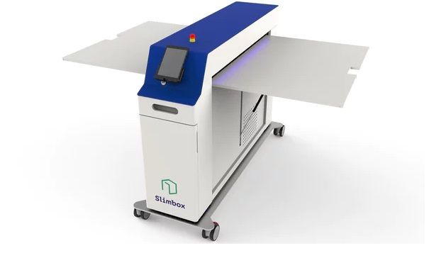 Упаковочная машина Slimbox 