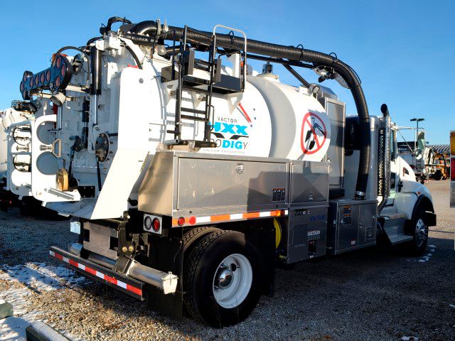Vactor HXX